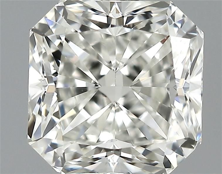 1.00 Carat Radiant Natural Diamond