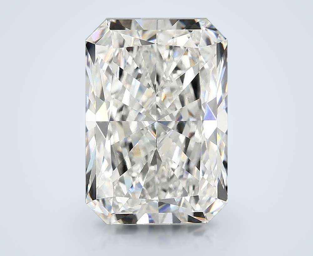 4.67 Carat Radiant Lab Diamond