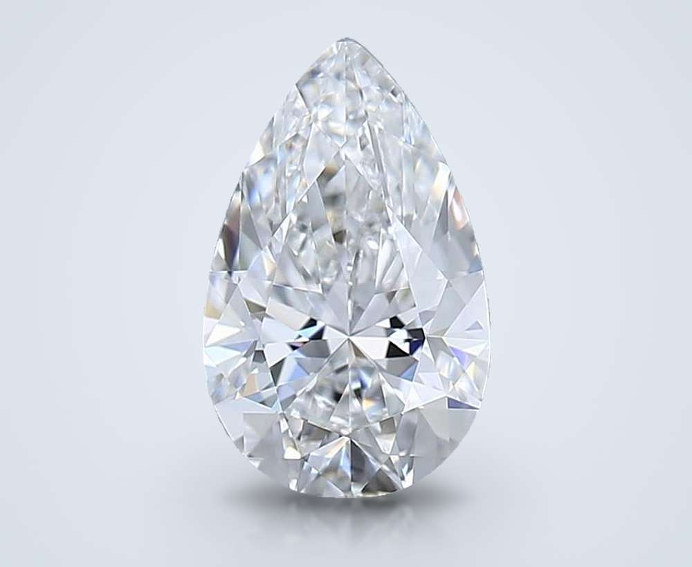 1.13 Carat Pear Lab Diamond