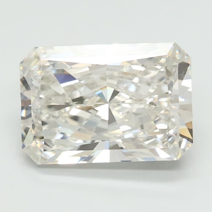 2.08 Carat Radiant Lab Diamond
