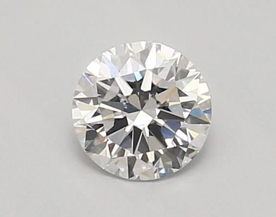 0.65ct D VS1 Excellent Cut Round Lab Grown Diamond