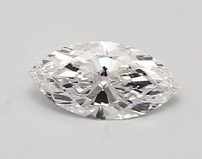0.96ct D VS1 Rare Carat Ideal Cut Marquise Lab Grown Diamond