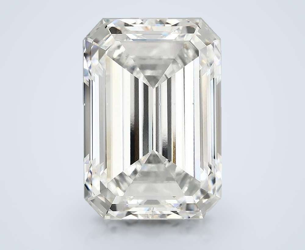 10.44 Carat Emerald Lab Diamond