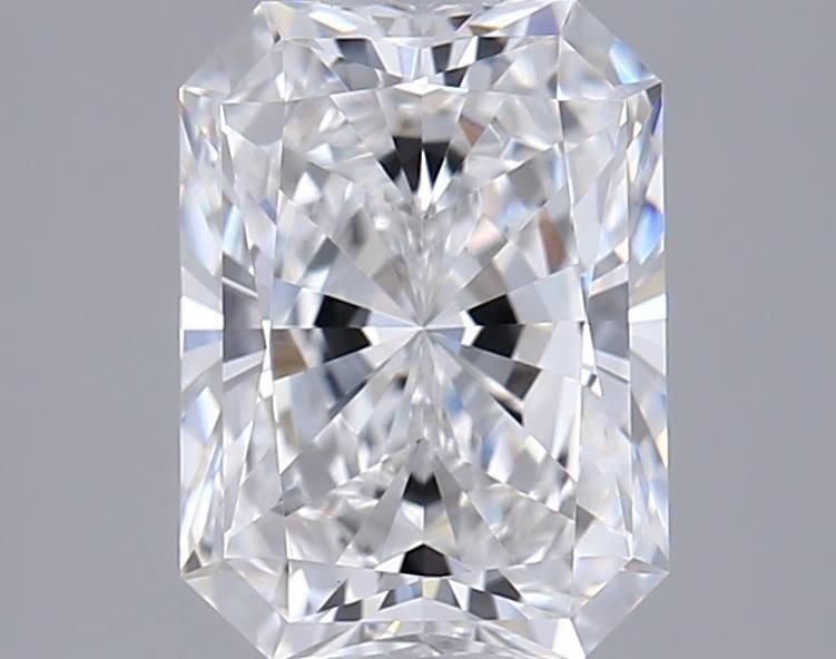 1.54 Carat Radiant Lab Diamond
