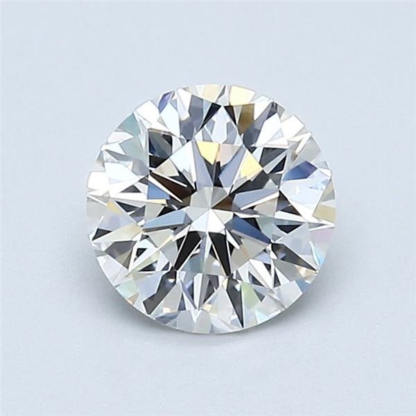 0.90ct G VVS2 Very Good Cut Round Diamond