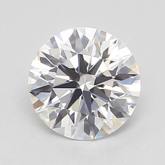 0.33ct D VVS1 Rare Carat Ideal Cut Round Diamond