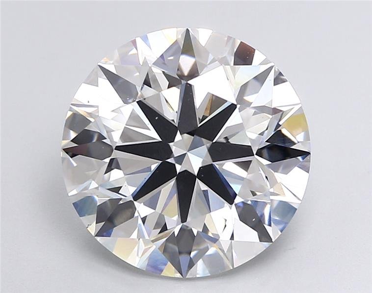 10.24ct E VS1 Rare Carat Ideal Cut Round Lab Grown Diamond