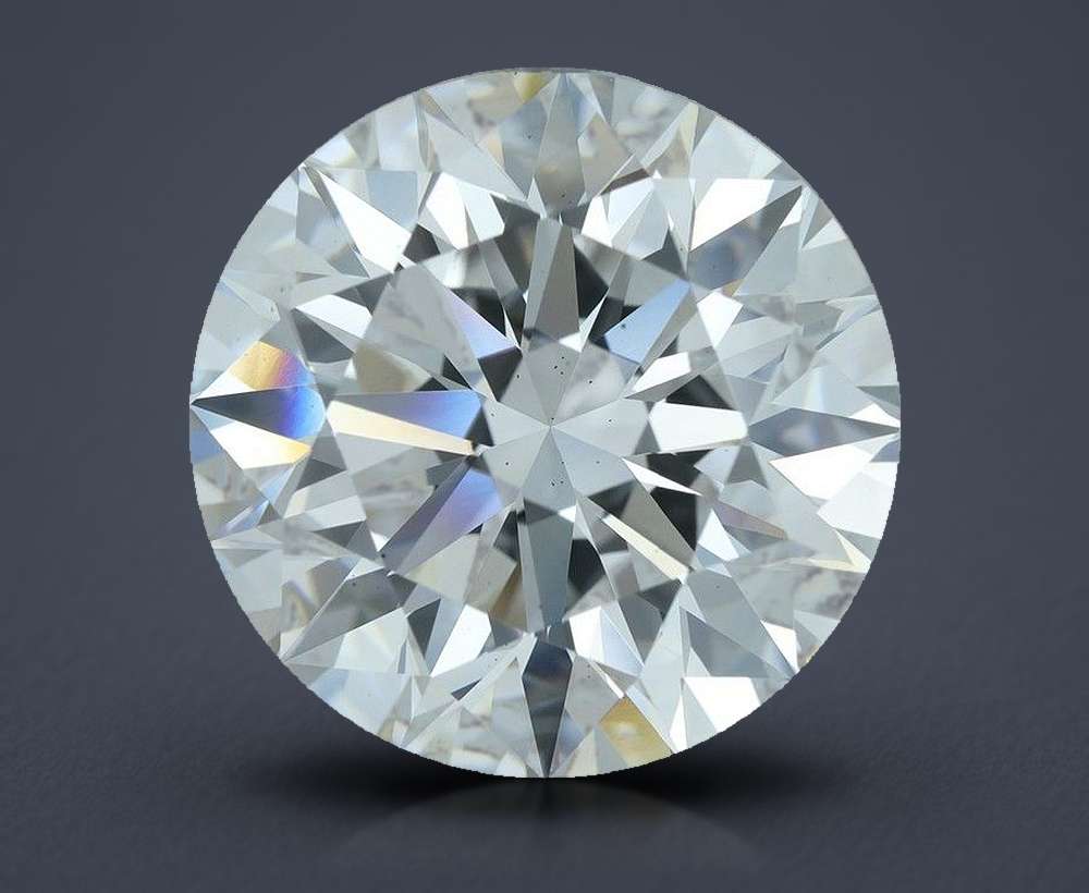 10.05 Carat Round Lab Diamond