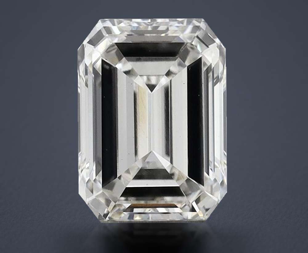 1.31 Carat Emerald Lab Diamond