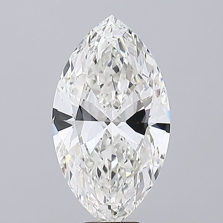 10.01ct G VVS2 Rare Carat Ideal Cut Marquise Lab Grown Diamond
