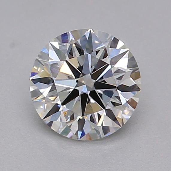 0.46ct G VVS2 Rare Carat Ideal Cut Round Diamond