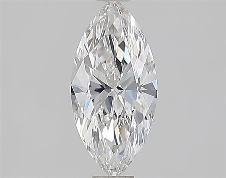 0.70ct E VS1 Rare Carat Ideal Cut Marquise Lab Grown Diamond