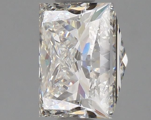 2.18ct G VS1 Rare Carat Ideal Cut Princess Lab Grown Diamond