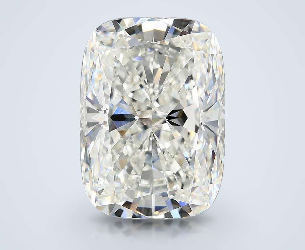 10.20 Carat Cushion Lab Diamond
