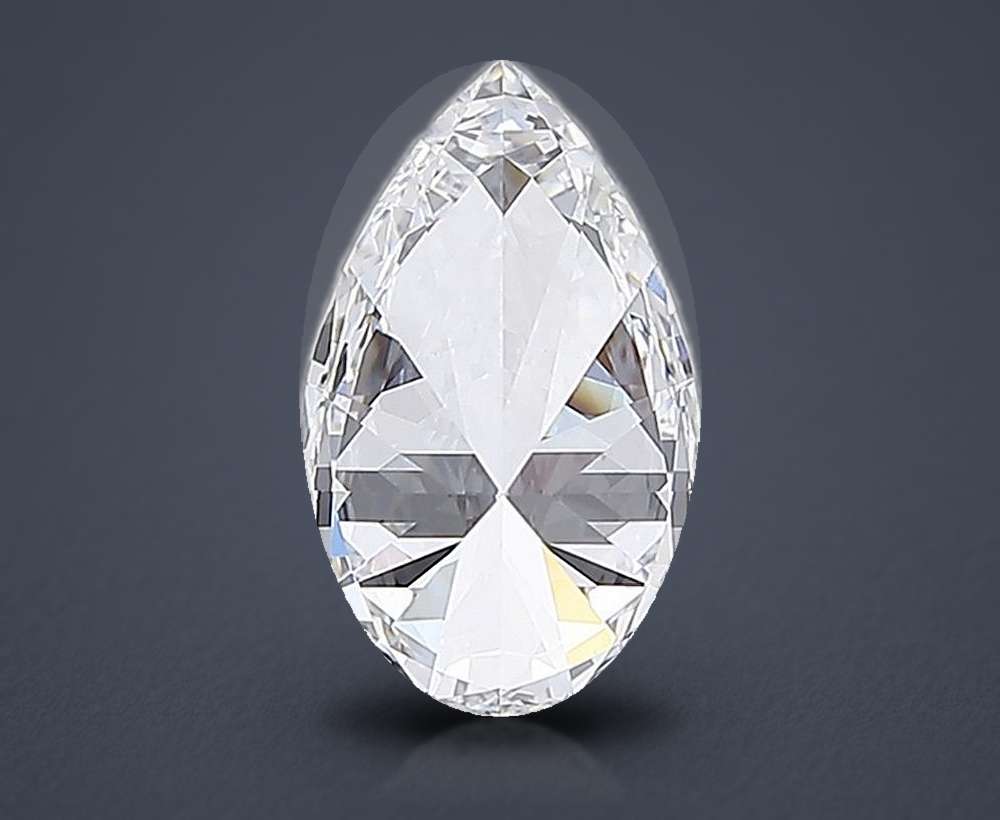 4.21 Carat Oval Lab Diamond