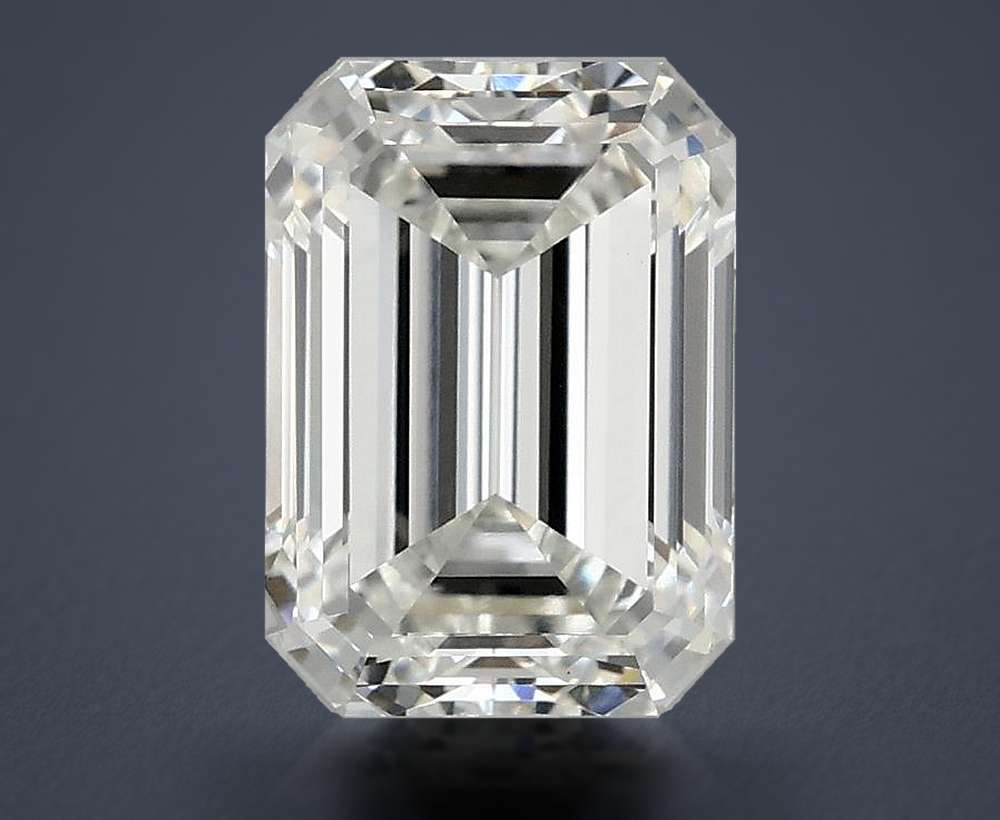 3.01 Carat Emerald Lab Diamond