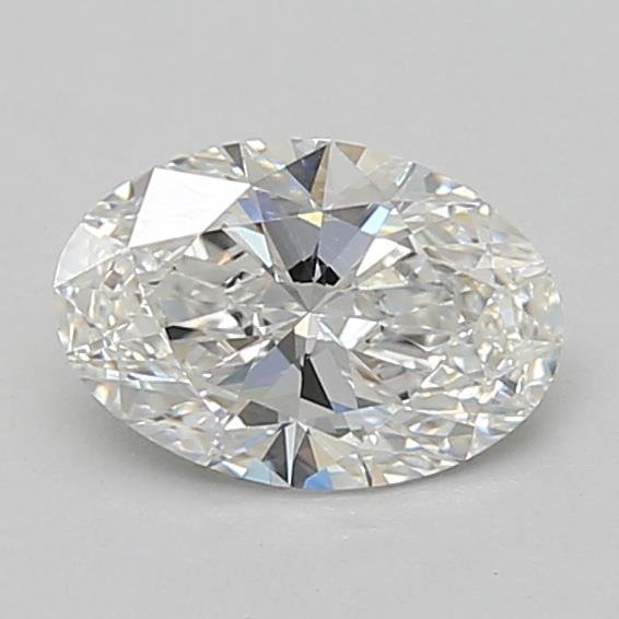 0.97 Carat Oval Lab Diamond