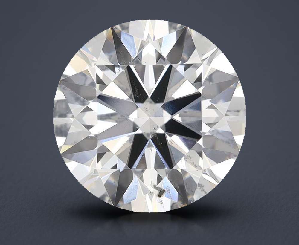 6.00 Carat Round Lab Diamond
