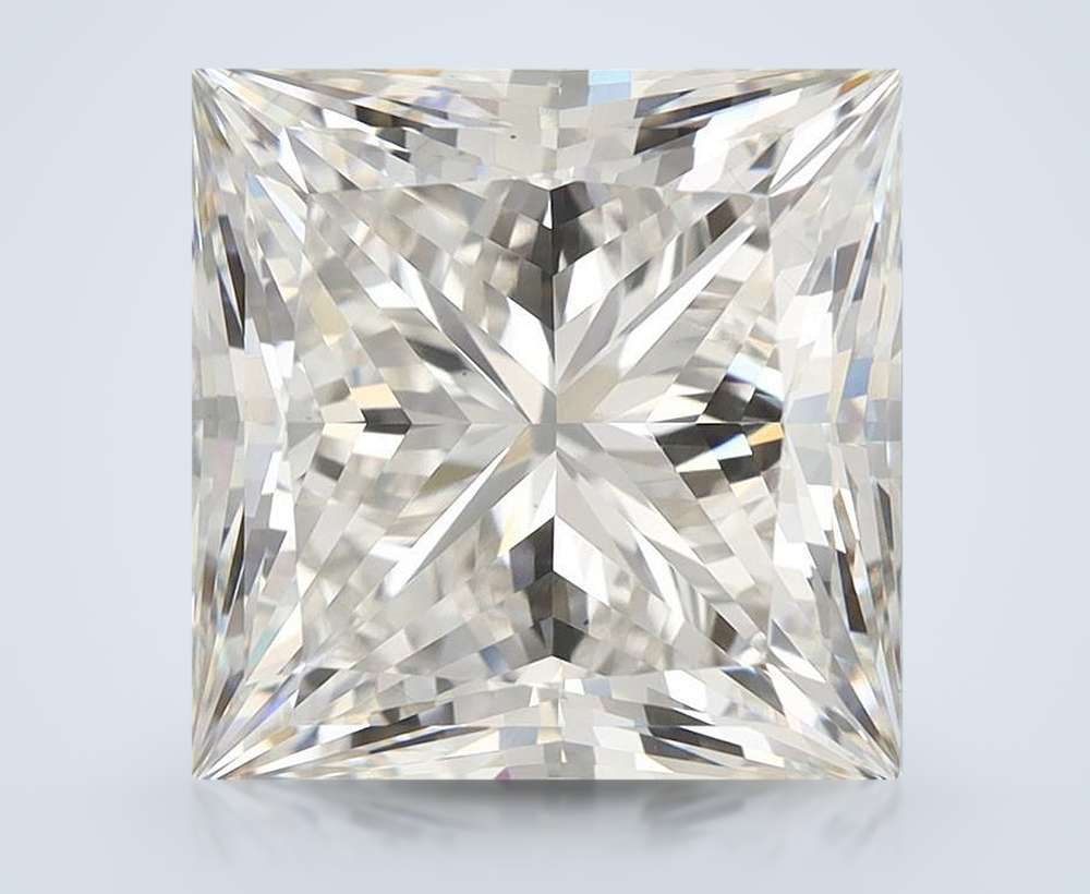 8.53 Carat Princess Lab Diamond