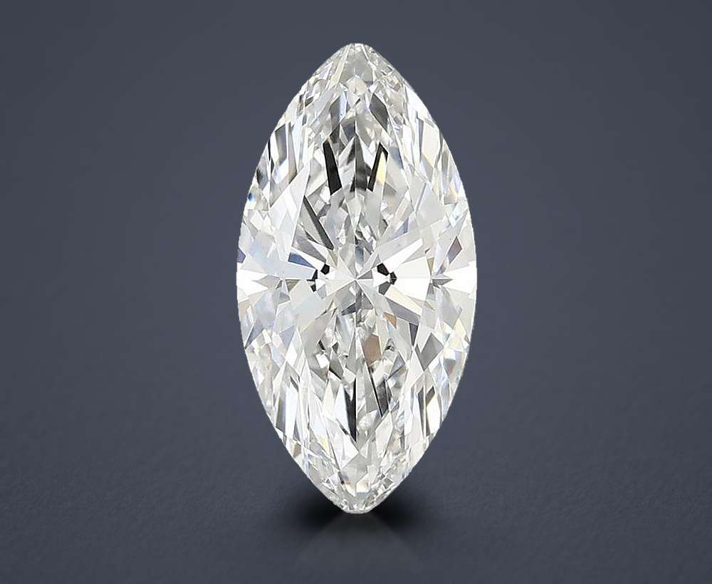 2.10 Carat Marquise Lab Diamond