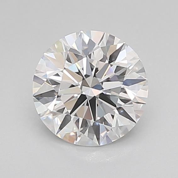 1.01ct D VS1 Rare Carat Ideal Cut Round Lab Grown Diamond