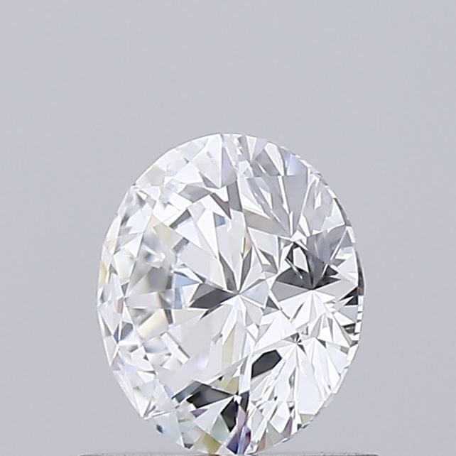 0.72ct D IF Rare Carat Ideal Cut Round Lab Grown Diamond