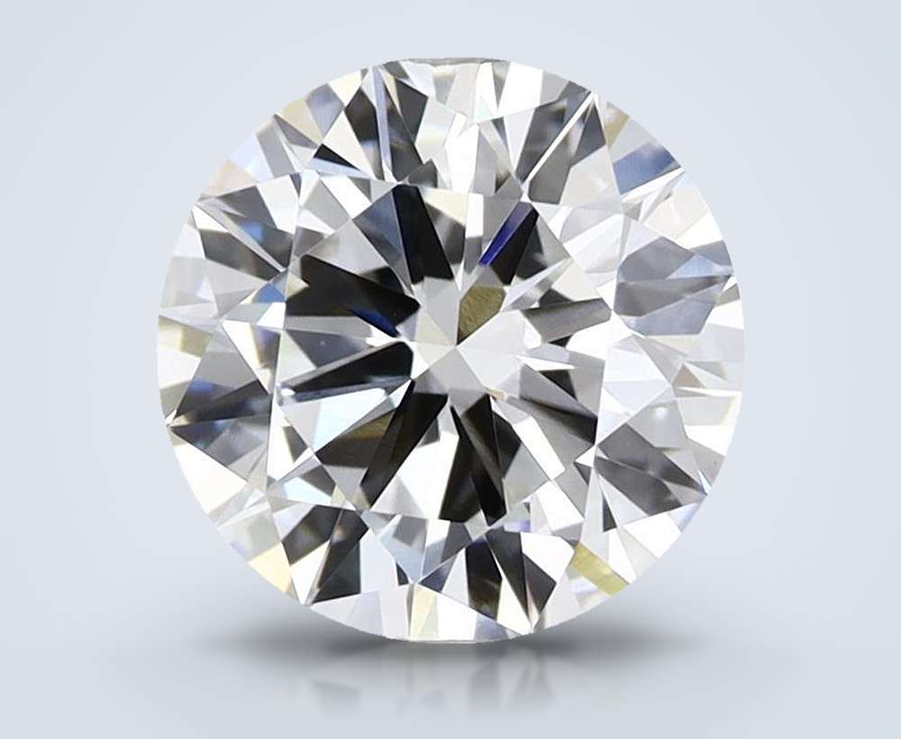 1.72 Carat Round Lab Diamond