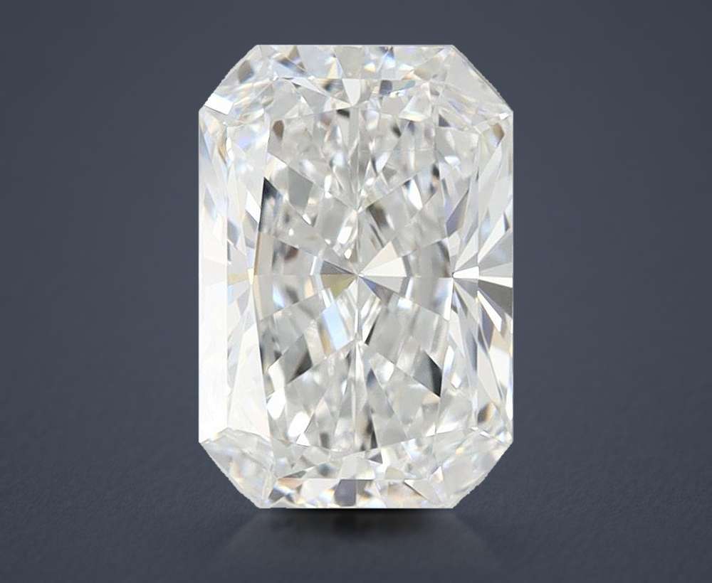 1.52 Carat Radiant Lab Diamond