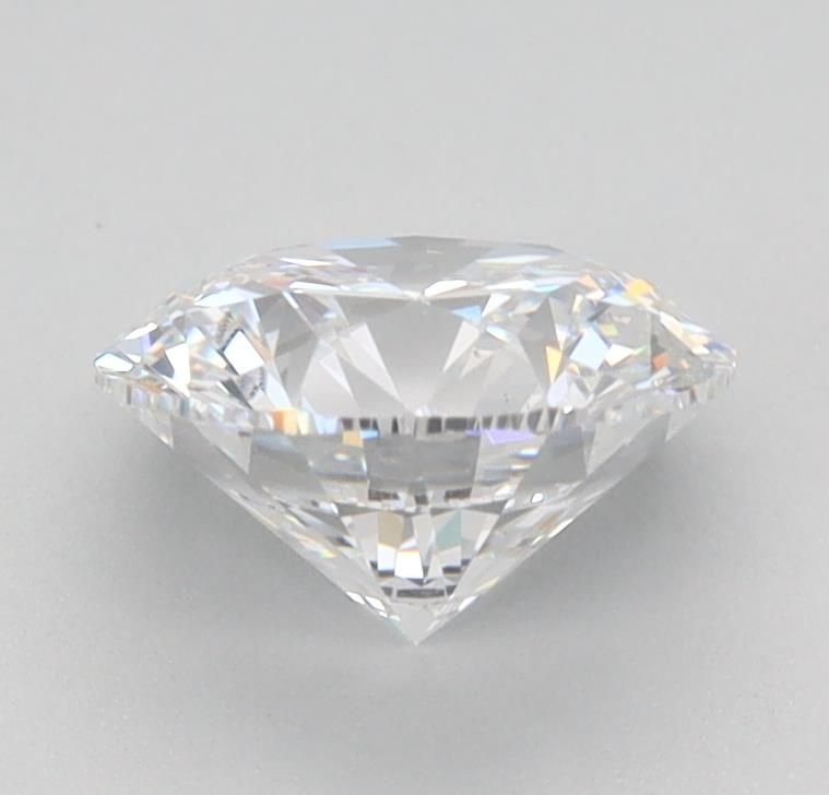 1.20ct D VS2 Rare Carat Ideal Cut Round Lab Grown Diamond