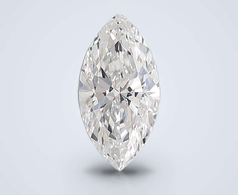 0.90 Carat Marquise Lab Diamond
