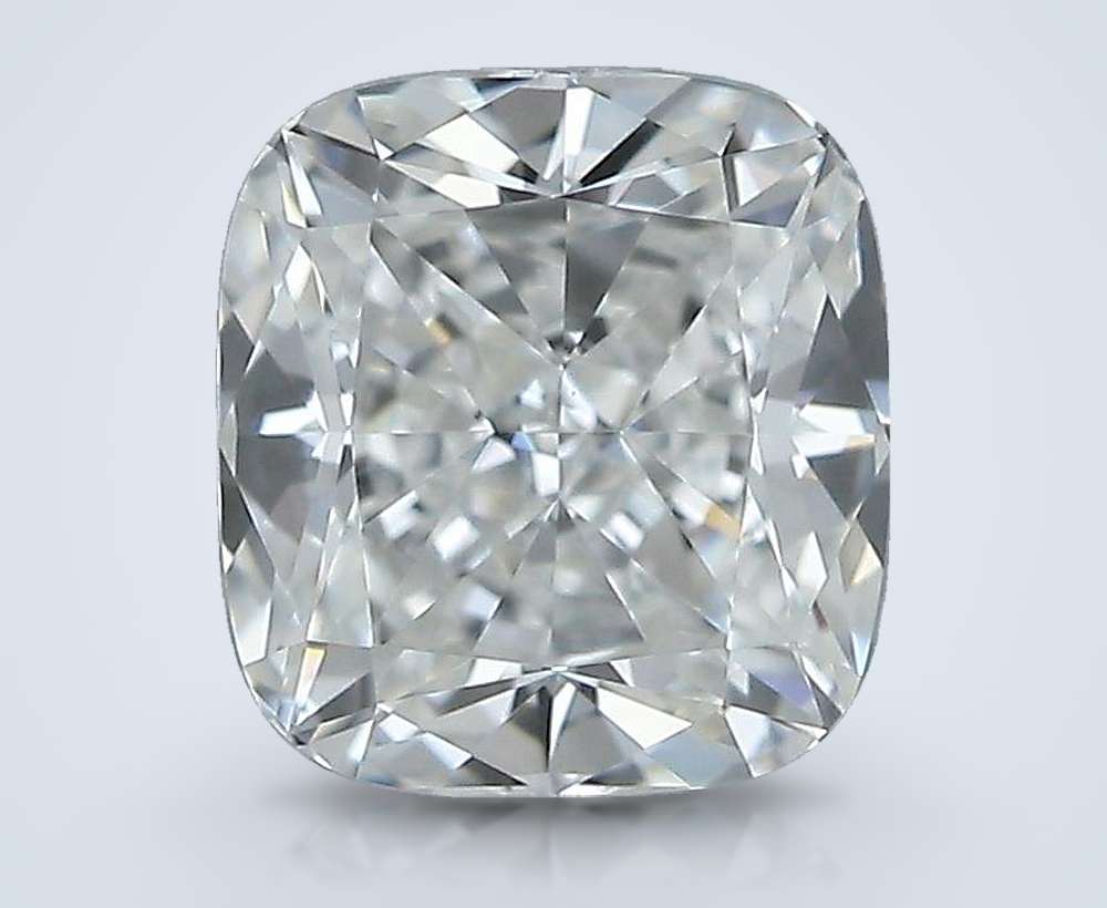 0.70 Carat Cushion Natural Diamond