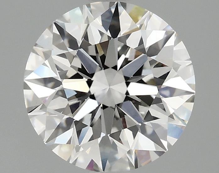 2.10 Carat Round Lab Diamond