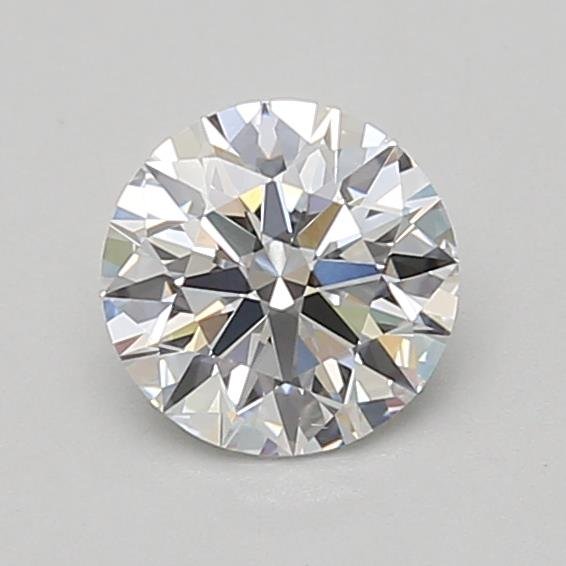 0.90ct E VS1 Rare Carat Ideal Cut Round Lab Grown Diamond