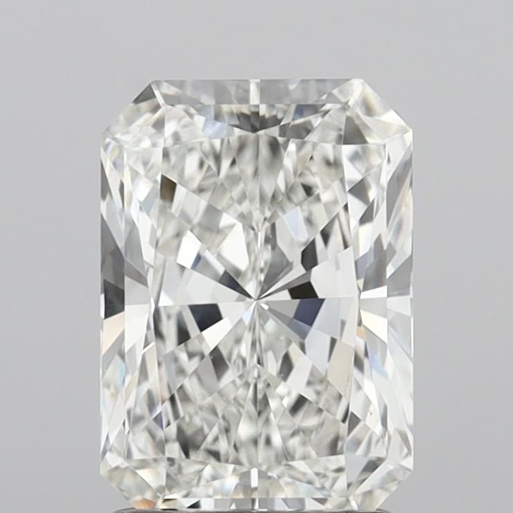 2.00 Carat Radiant Lab Diamond