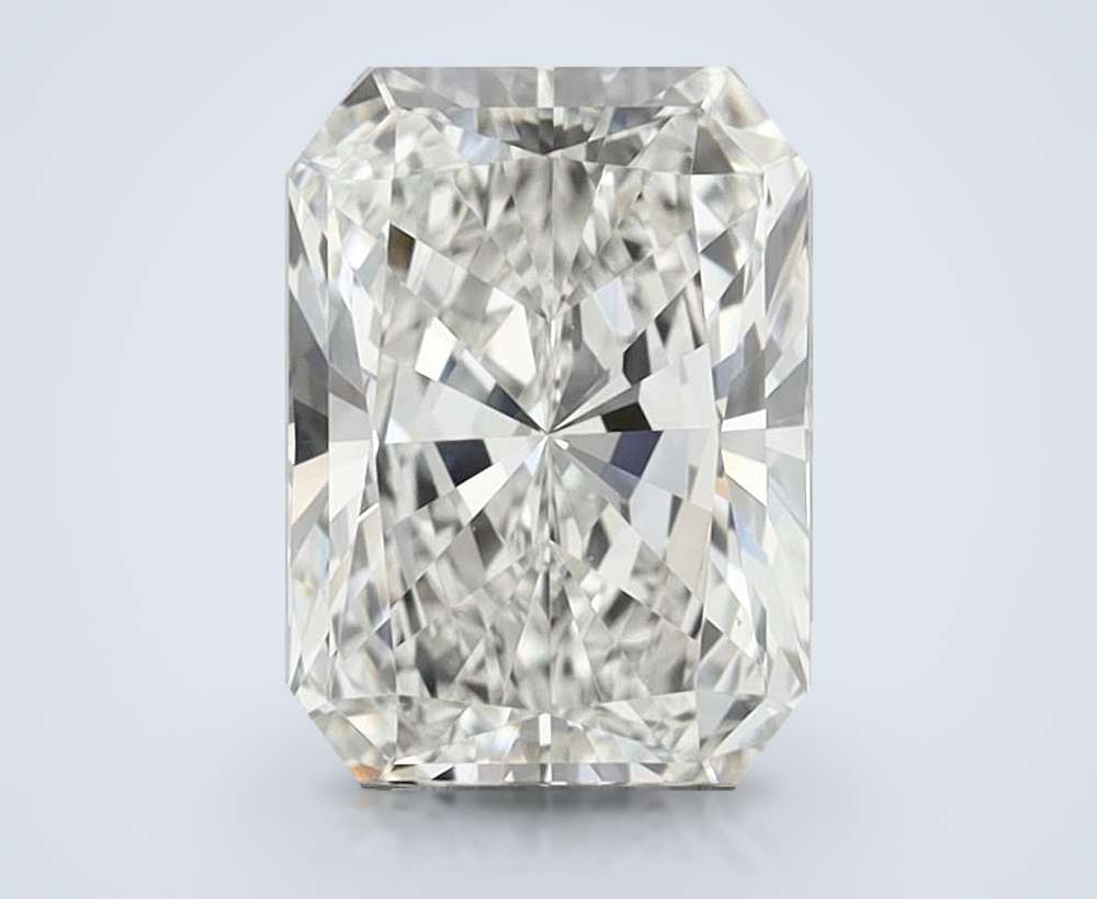 2.00 Carat Radiant Lab Diamond