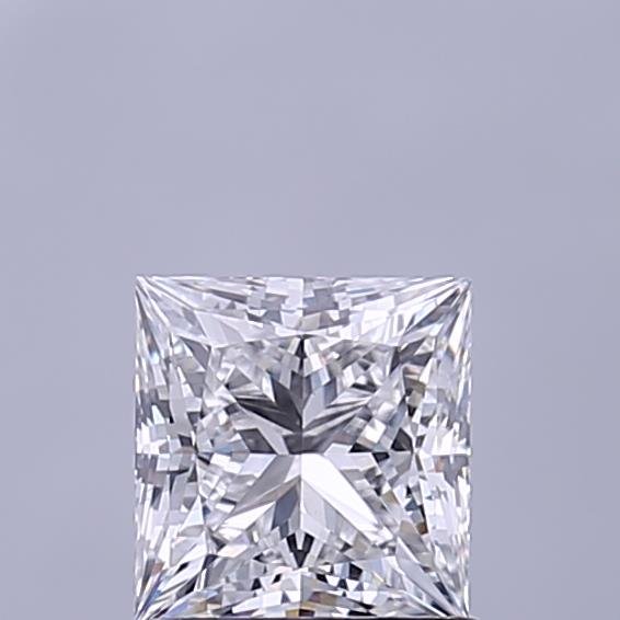 1.04 Carat Princess Lab Diamond