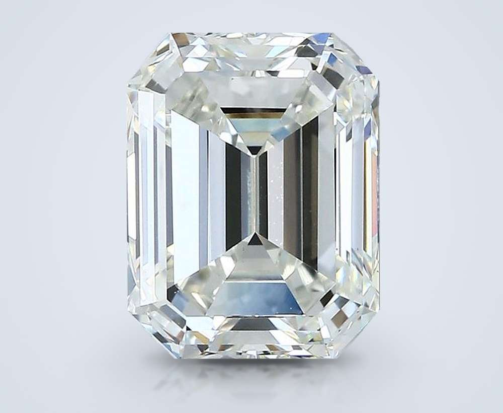 3.32 Carat Emerald Natural Diamond