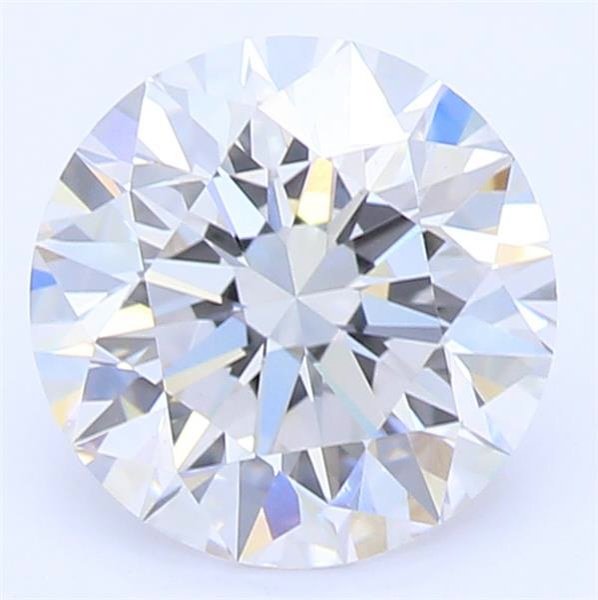 1.14ct G VVS2 Excellent Cut Round Lab Grown Diamond