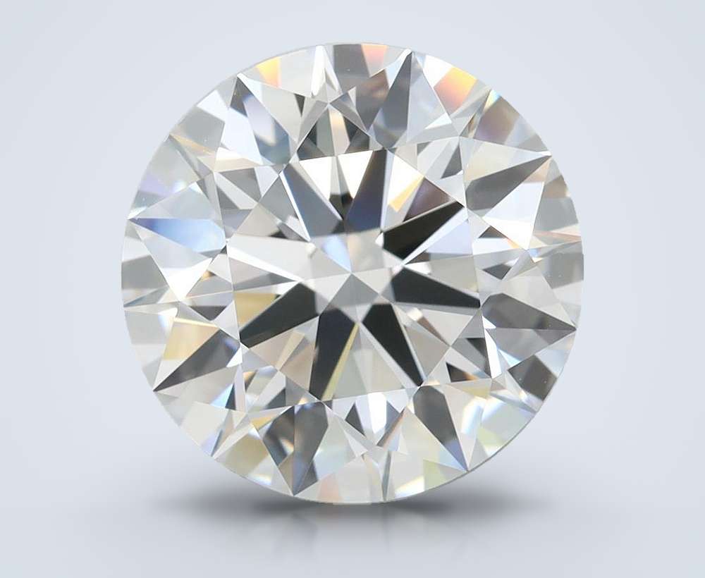 1.15 Carat Round Lab Diamond