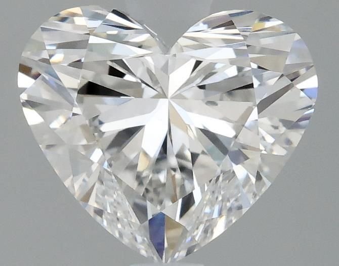 1.97 Carat Heart Lab Diamond