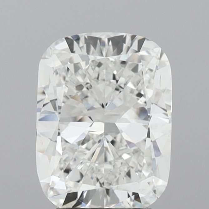 2.99 Carat Cushion Lab Diamond