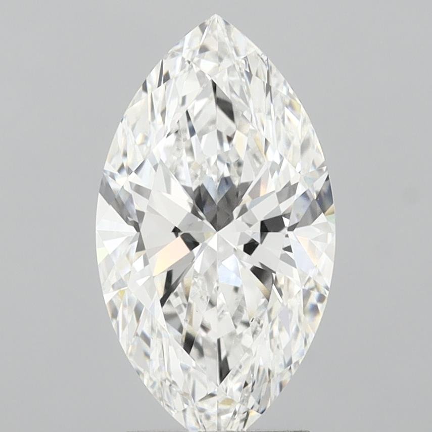 3.00 Carat Marquise Lab Diamond
