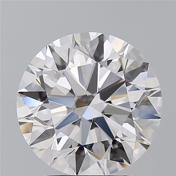 3.50ct G VS1 Rare Carat Ideal Cut Round Diamond