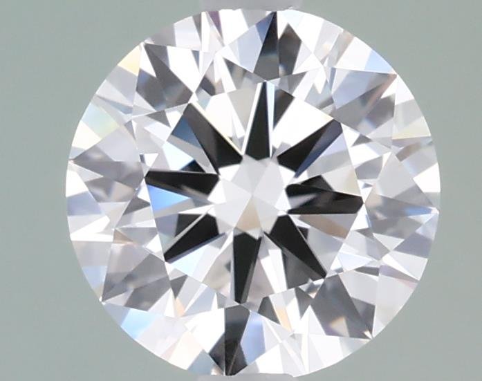 1.35ct F IF Rare Carat Ideal Cut Round Lab Grown Diamond