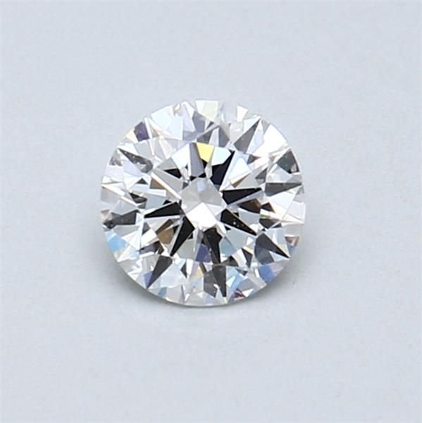 0.40ct F VS2 Rare Carat Ideal Cut Round Diamond