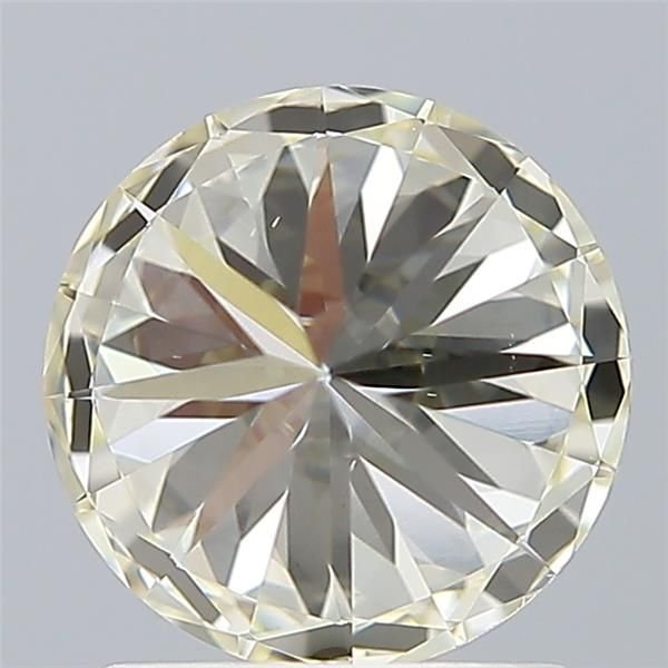 1.30ct K VS1 Excellent Cut Round Diamond