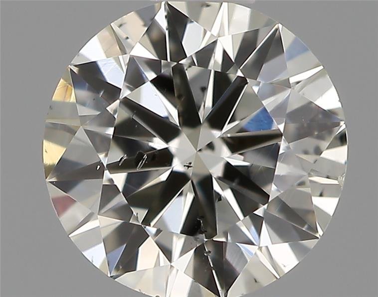 0.56ct I SI2 Excellent Cut Round Diamond