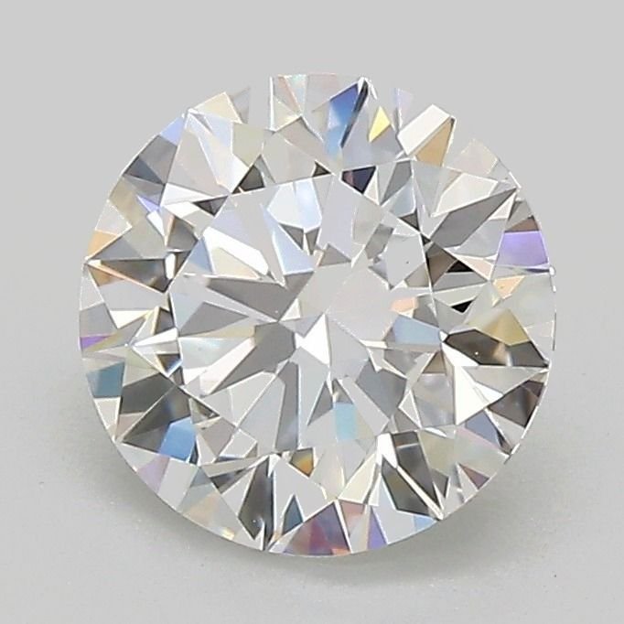1.53ct E VS1 Rare Carat Ideal Cut Round Lab Grown Diamond