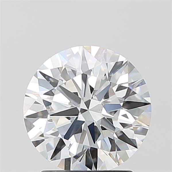 2.06 Carat Round Lab Diamond