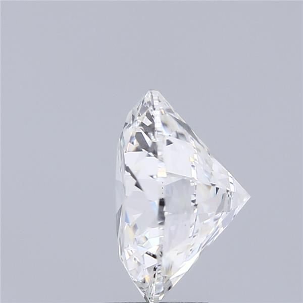 4.03ct F VS1 Excellent Cut Round Diamond
